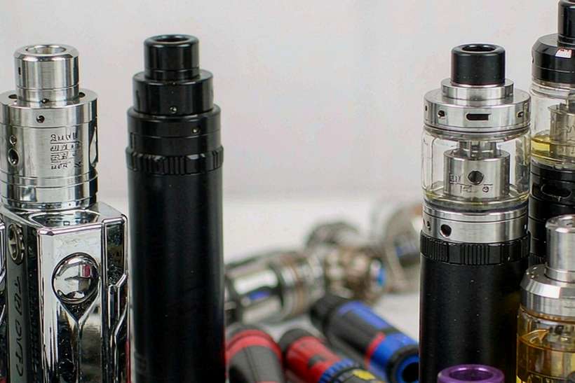 MOQ and Lead Time for Nicotine e-liquid — container load