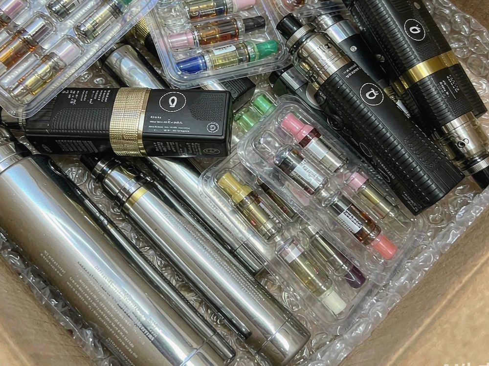 MOQ and Lead Time for Nicotine e-liquid — new arrivals