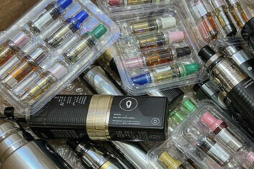 MOQ and Lead Time for Nicotine e-liquid — US warehouse
