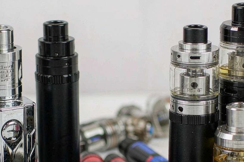 MOQ and Lead Time for Nicotine hardware — bulk case