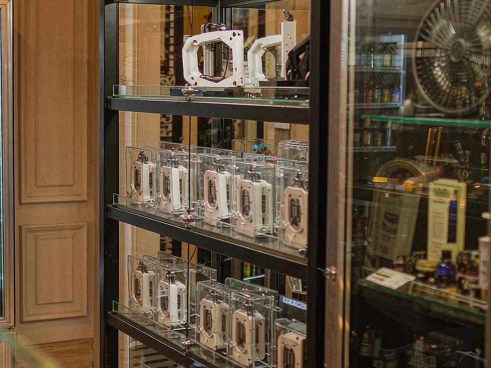 MOQ and Lead Time for Nicotine in Glasgow — no minimum MOQ