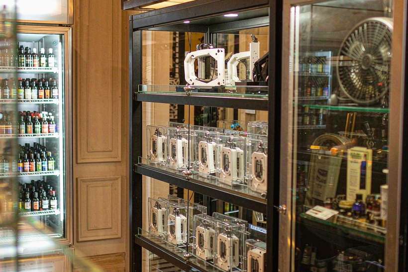 MOQ and Lead Time for Nicotine kits — Spring catalog