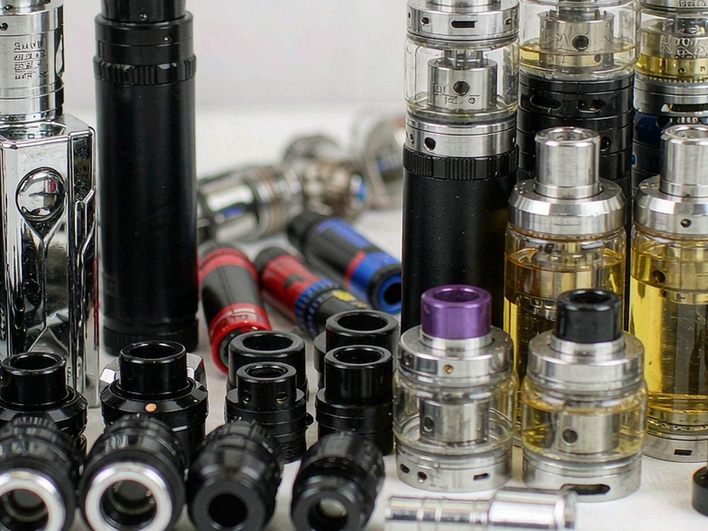 MOQ and Lead Time for Nicotine kits — wholesale only