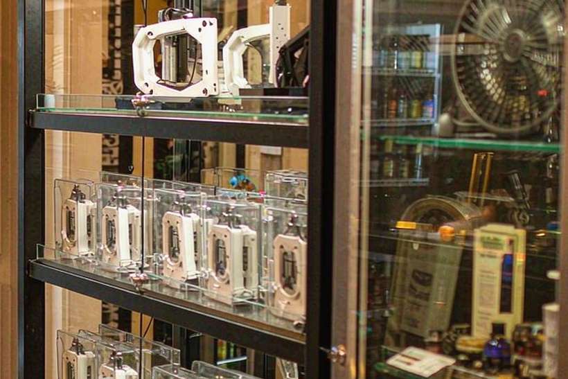 MOQ and Lead Time for Nicotine mods — Autumn stock