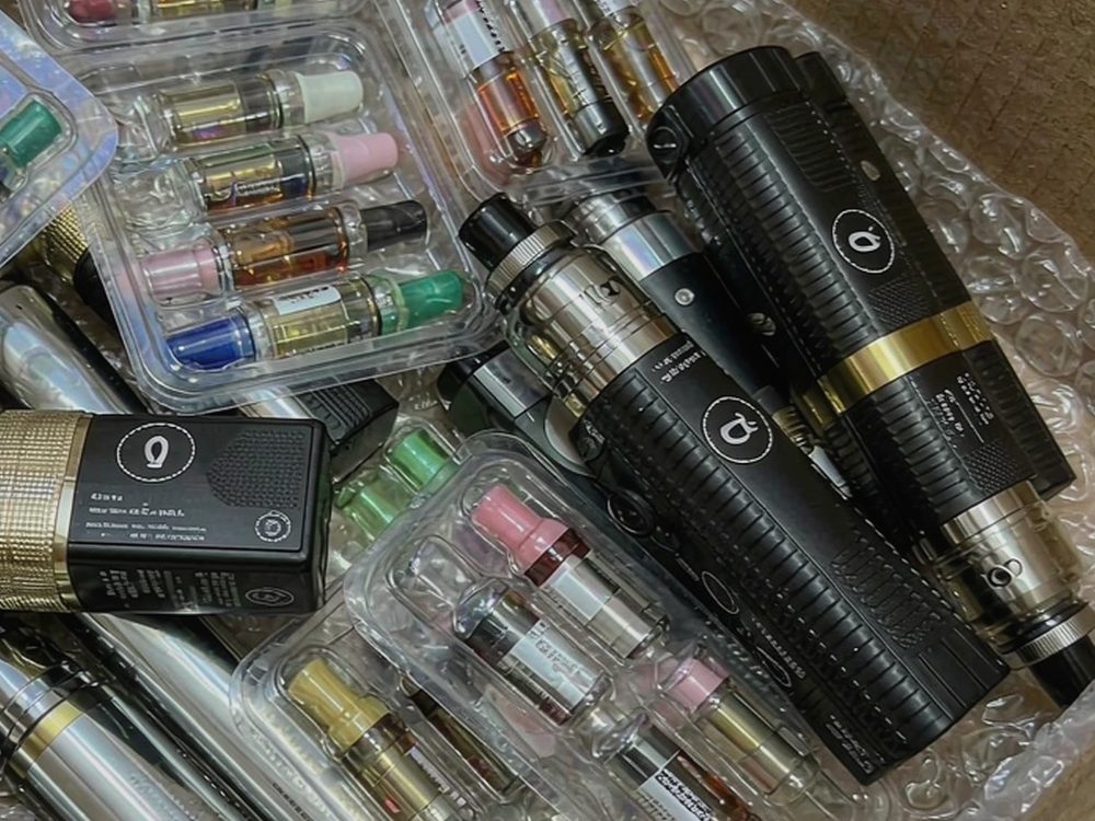 MOQ and Lead Time for Nicotine mods — budget tier