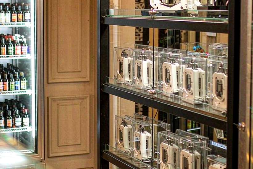 MOQ and Lead Time for Nicotine mods — container load