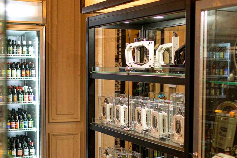 MOQ and Lead Time for Nicotine mods — US warehouse
