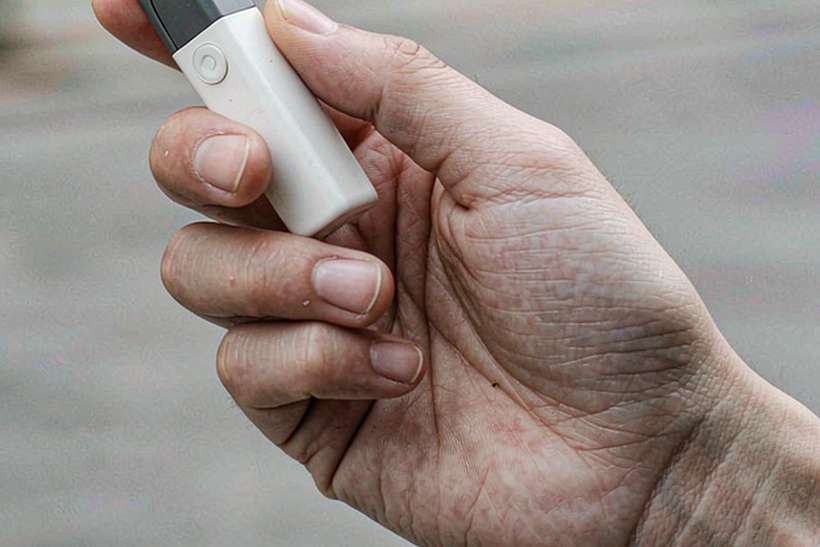 MOQ and Lead Time for Nicotine pods — Asia Pacific