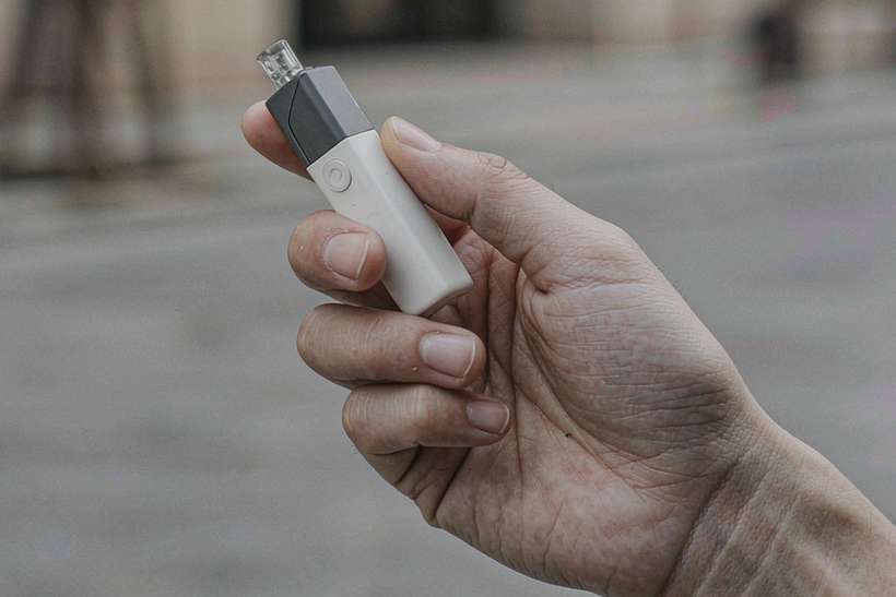MOQ and Lead Time for Nicotine pods — Autumn stock