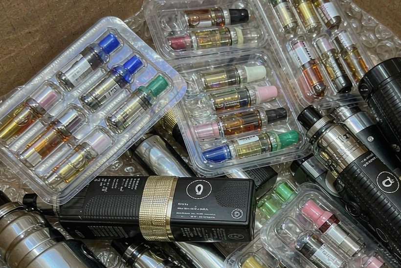 MOQ and Lead Time for Nicotine pods — limited batch