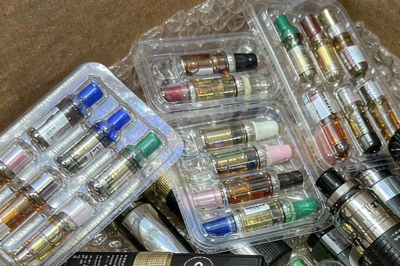 MOQ and Lead Time for Nicotine pods — ODM ready