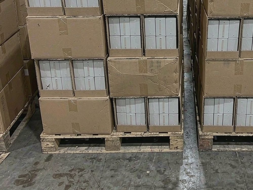 MOQ and Lead Time for Nicotine pods — wholesale only