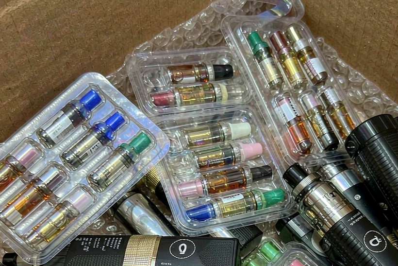 MOQ and Lead Time for Nicotine pods — Winter special