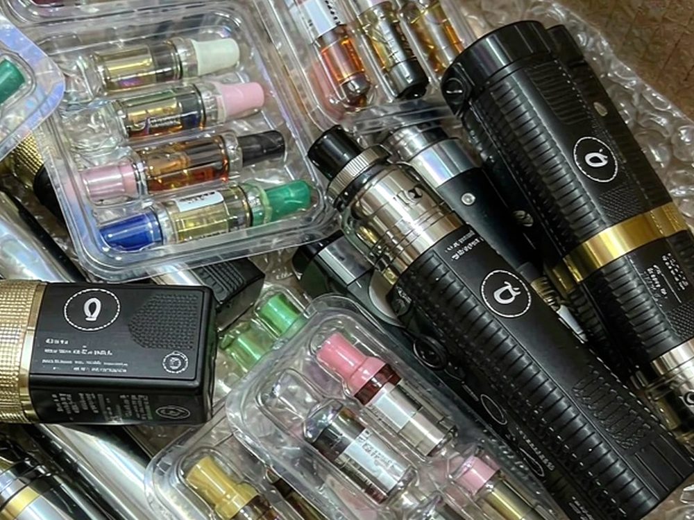 MOQ and Lead Time for Nicotine pods — with fast shipping
