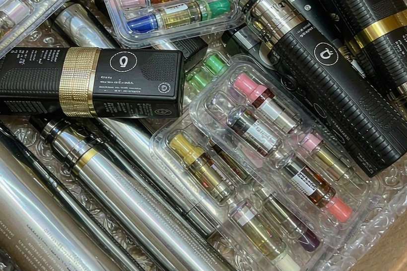 MOQ and Lead Time for Nicotine products in Glasgow — Autumn stock