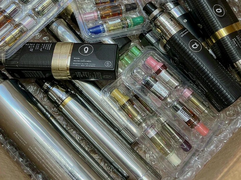 MOQ and Lead Time for Nicotine products in Glasgow — budget tier
