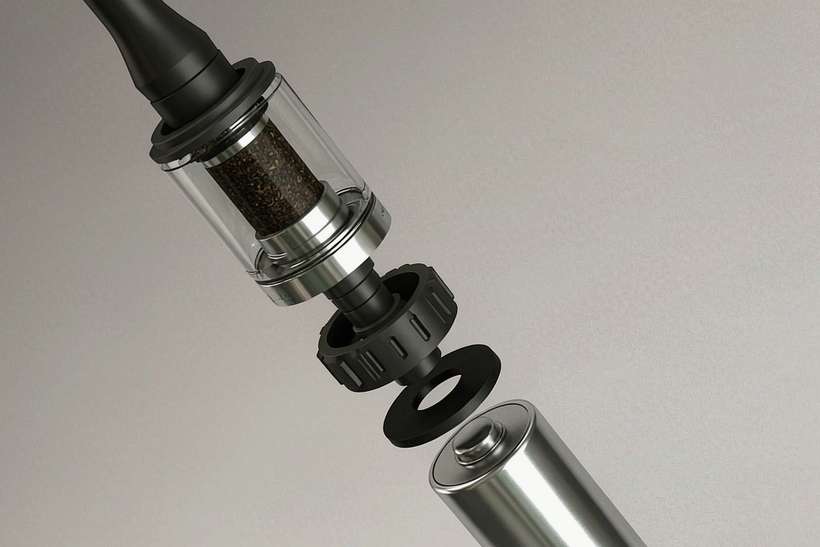 MOQ and Lead Time for Nicotine products in Glasgow — container load