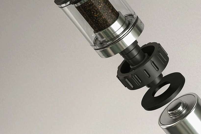 MOQ and Lead Time for Nicotine tanks — Middle East