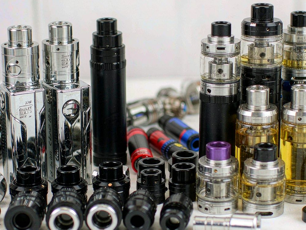 MOQ and Lead Time for Nicotine tanks — new arrivals