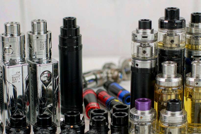 MOQ and Lead Time for Nicotine tanks — US warehouse