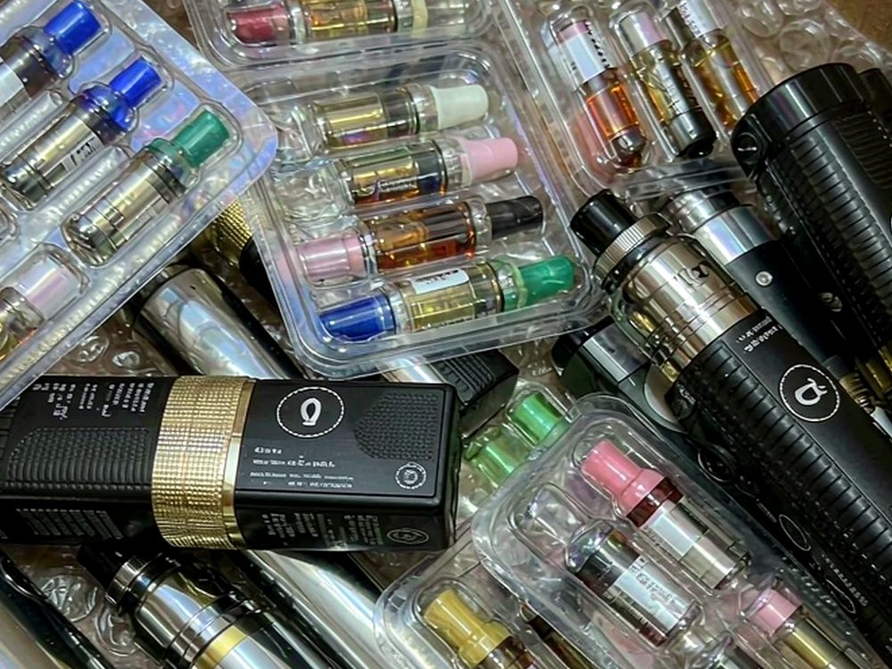 OEM and ODM Options for Glasgow Nicotine — bulk case