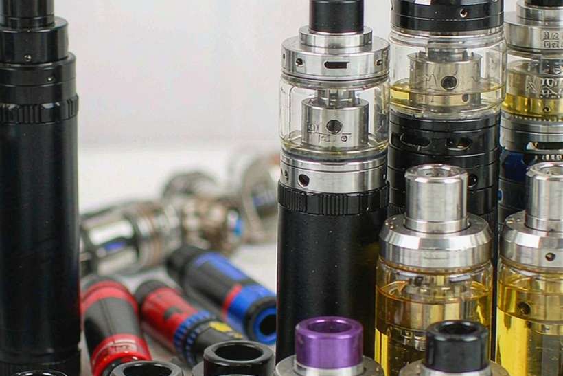 OEM and ODM Options for Glasgow Nicotine — EU stock
