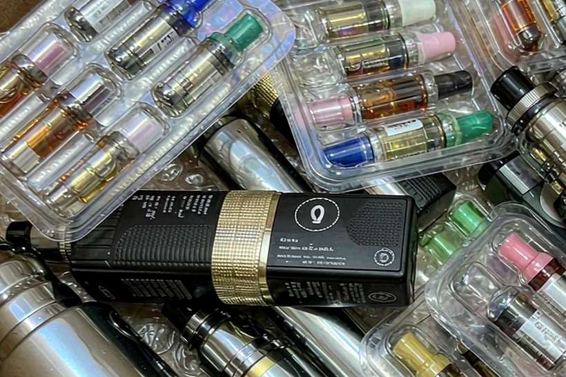 OEM and ODM Options for Glasgow Nicotine — express air