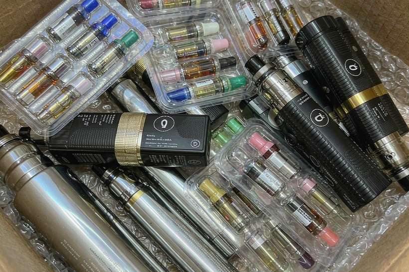 OEM and ODM Options for Glasgow Nicotine — ODM ready