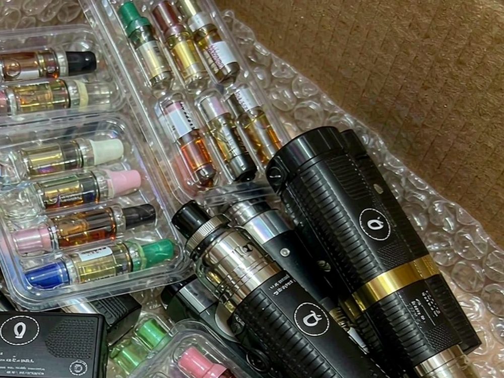 OEM and ODM Options for Glasgow Nicotine — premium tier