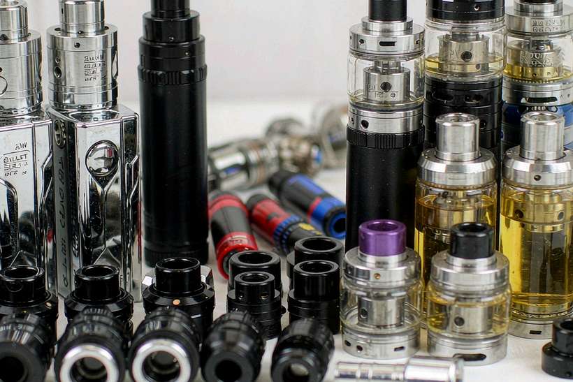 OEM and ODM Options for Glasgow Nicotine — Spring catalog