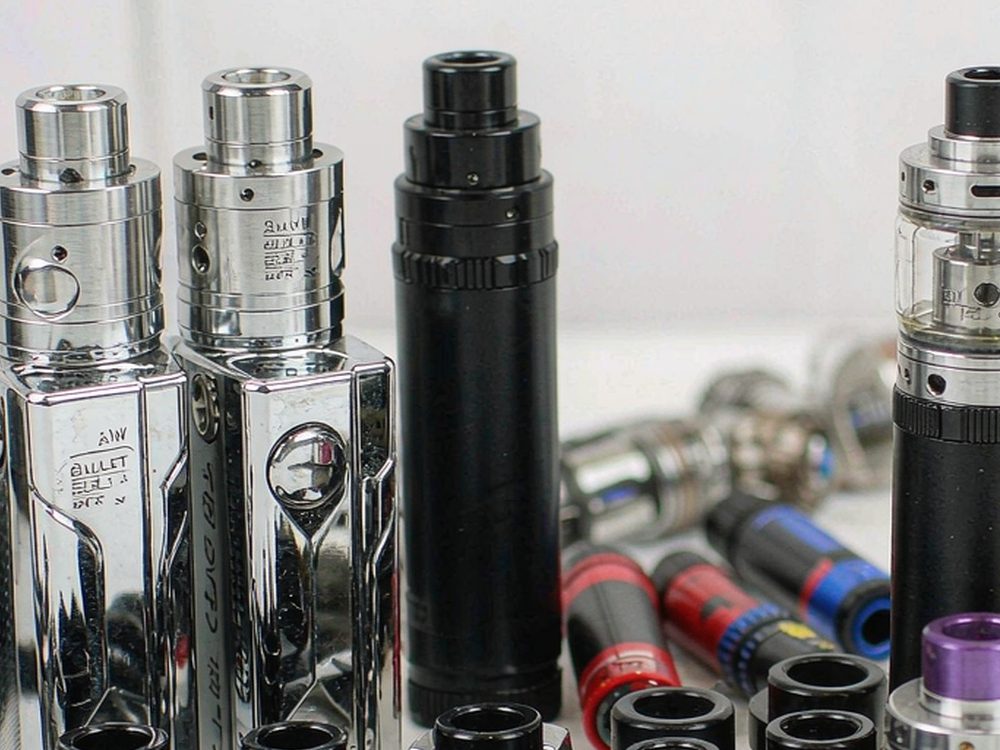 OEM and ODM Options for Nicotine accessories — for resellers