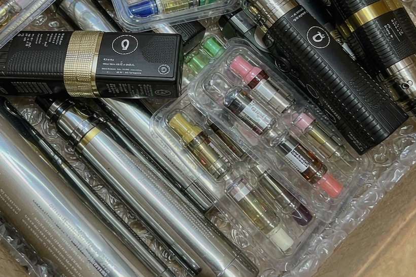 OEM and ODM Options for Nicotine accessories — limited batch