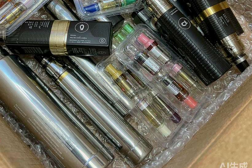 OEM and ODM Options for Nicotine accessories — Middle East