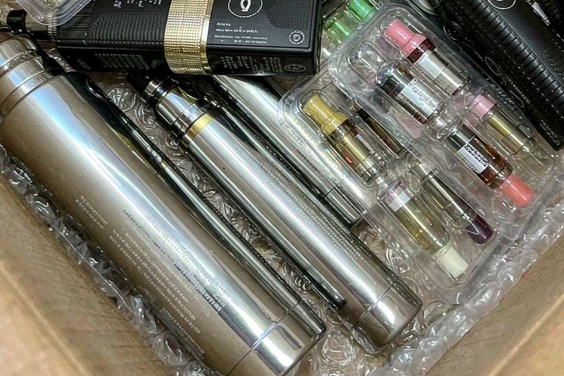 OEM and ODM Options for Nicotine accessories — ODM ready
