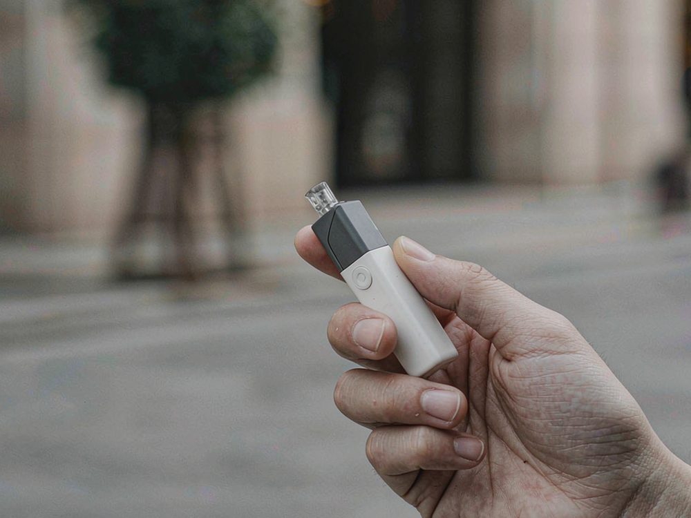 OEM and ODM Options for Nicotine accessories — premium tier