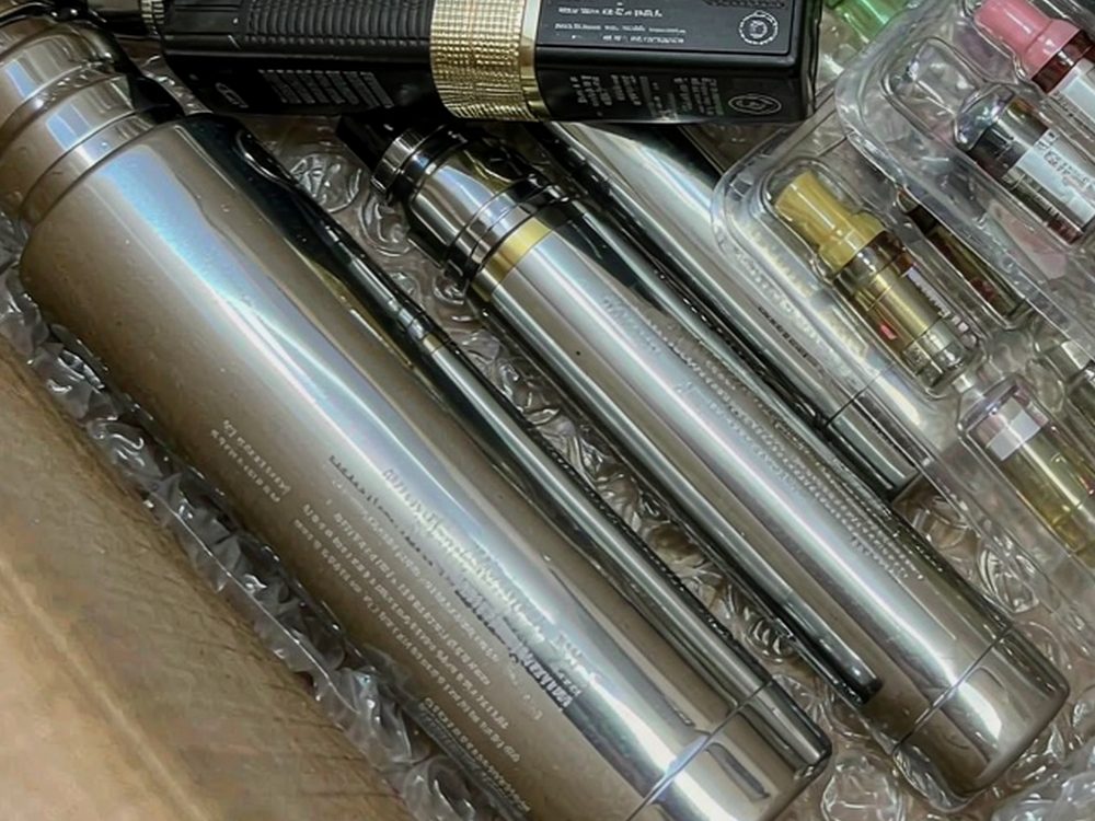 OEM and ODM Options for Nicotine accessories — wholesale only