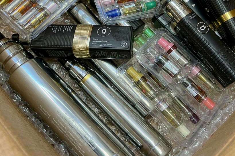 OEM and ODM Options for Nicotine bundles — Summer deals