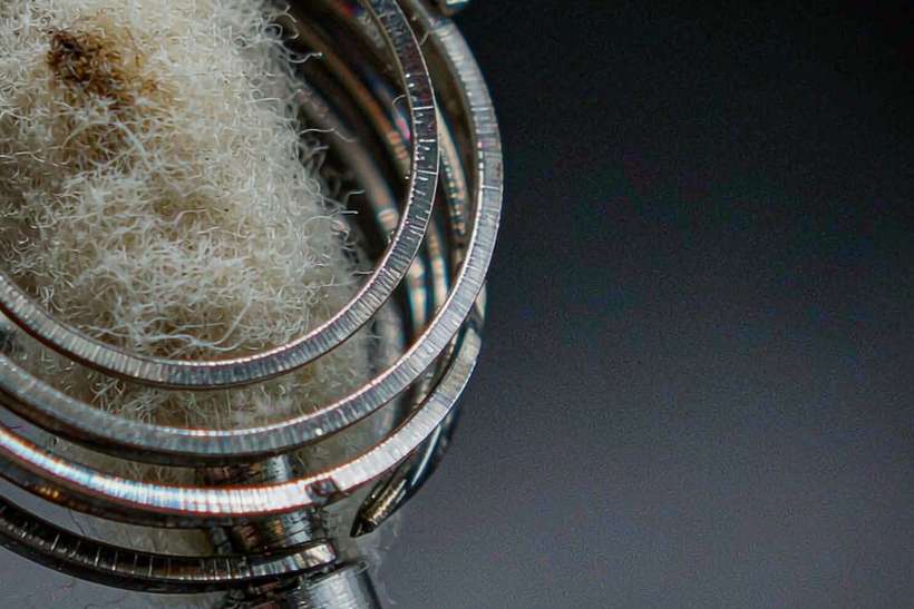 OEM and ODM Options for Nicotine coils — container load
