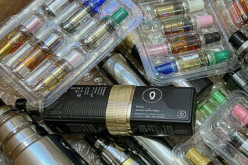 OEM and ODM Options for Nicotine disposables — Asia Pacific