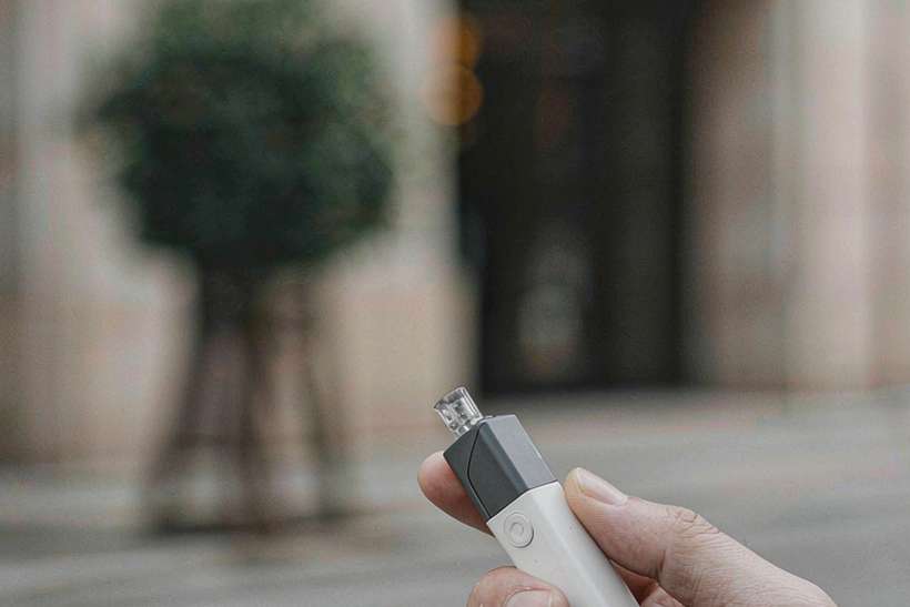 OEM and ODM Options for Nicotine disposables — bulk case