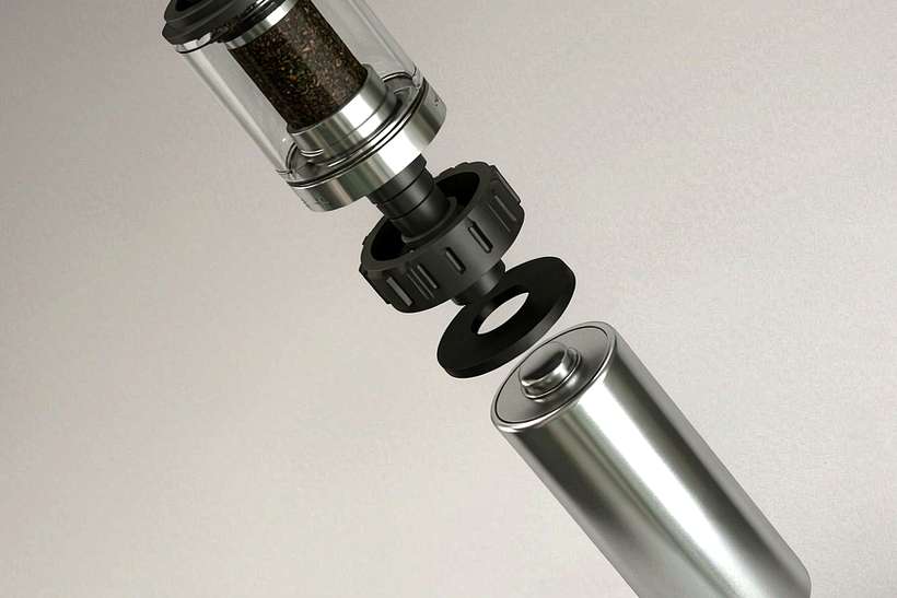OEM and ODM Options for Nicotine disposables — Spring catalog