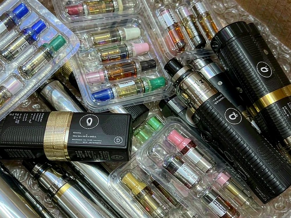 OEM and ODM Options for Nicotine e-liquid — 2026