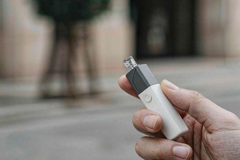 OEM and ODM Options for Nicotine e-liquid — Asia Pacific