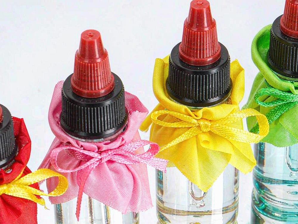 OEM and ODM Options for Nicotine e-liquid — budget tier