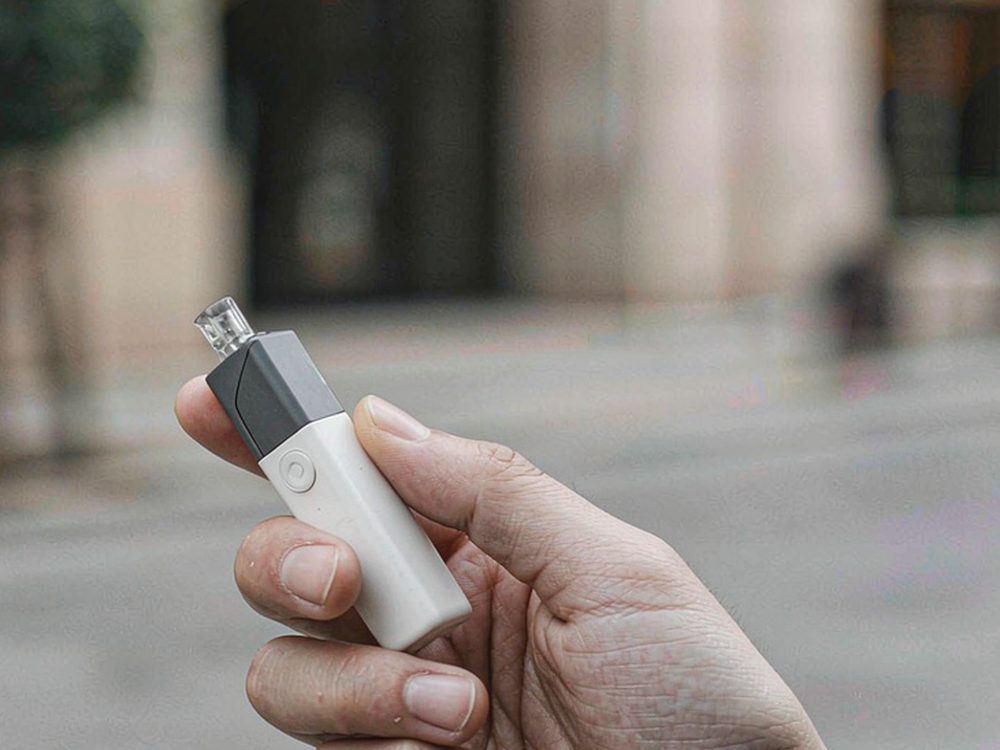 OEM and ODM Options for Nicotine e-liquid — for resellers