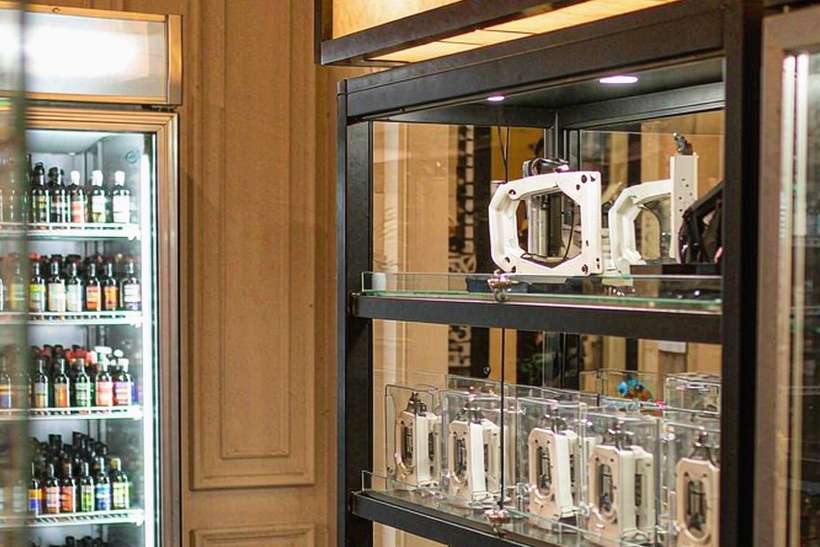 OEM and ODM Options for Nicotine e-liquid — limited batch