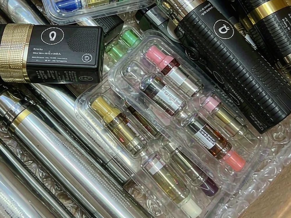 OEM and ODM Options for Nicotine e-liquid — new arrivals