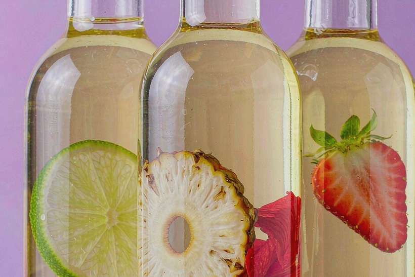 OEM and ODM Options for Nicotine e-liquid — OEM available
