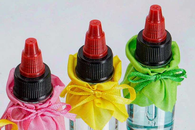OEM and ODM Options for Nicotine e-liquid — Summer deals