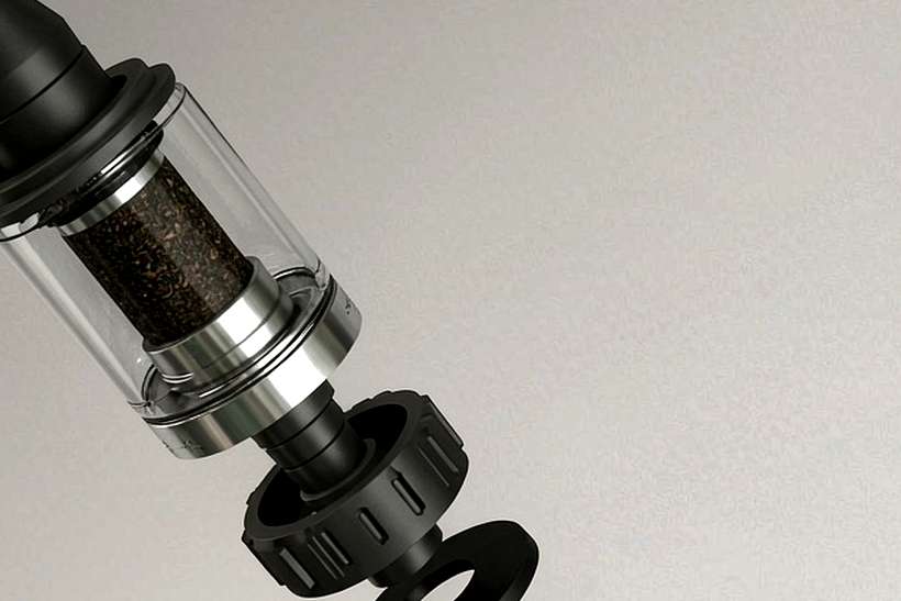 OEM and ODM Options for Nicotine hardware — Autumn stock